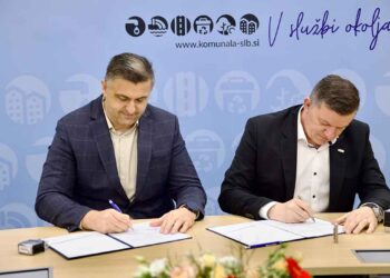 Komunala Slovenska Bistrica v izgradnjo novega poslovno-upravnega kompleksa