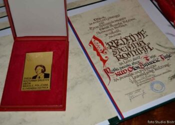 Komu letos plakete in priznanja Štefana Romiha