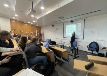 Na SŠSB obeležili spomin na holokavst