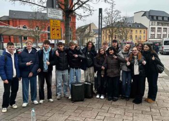 Mladinska izmenjava v Nemčiji