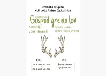 Gospod gre na lov