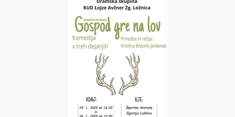 Gospod gre na lov