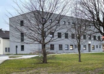 Služba nujne medicinske pomoči v novih prostorih