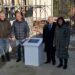 Položen temeljni kamen za novo podružnično šolo in vrtec na Prihovi