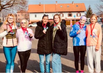 Bistriški atleti ponovno odlični