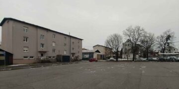 Lani upokojencem v Slovenski Bistrici oddali v najem 5 stanovanj