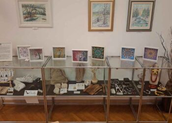 Ste kaj kreativni? Odkrijte svoj talent!