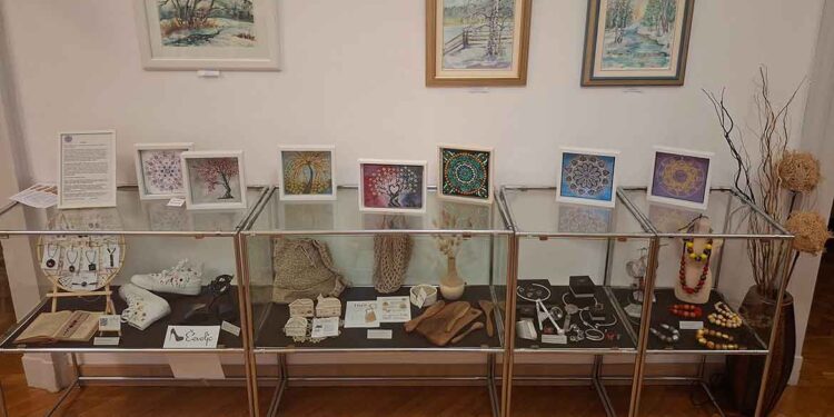 Ste kaj kreativni? Odkrijte svoj talent!