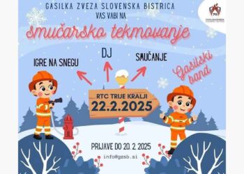Smučarsko tekmovanje GZ Slovenska Bistrica