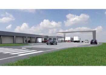 Sodobna rešitev za večjo pretočnost in varnost v Impolu