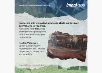 Impolove zgodovinske iskrice