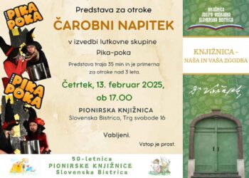 Predstava Čarobni napitek