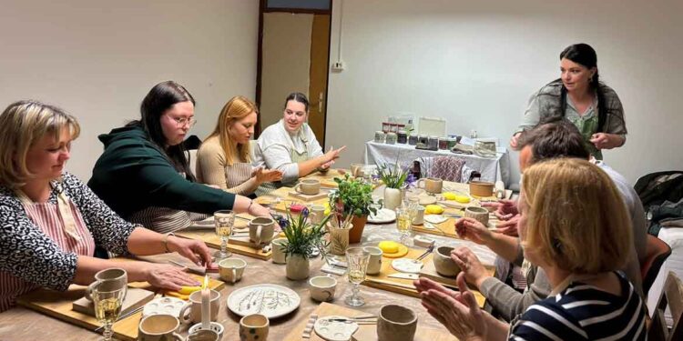 Kreativna akademija kandidatka za priznanje ACS