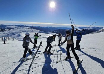 Kaj se je na KŠSB dogajalo v januarju?