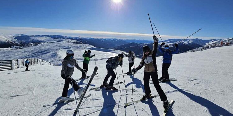 Kaj se je na KŠSB dogajalo v januarju?