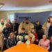 Kurenti obiskali Komunalo Slovenska Bistrica in prinesli duh pomladi
