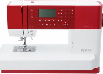Prodam šivalno-vezilni stroj Pfaff Active 1.5