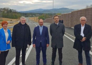 Kako kaže tretji etapi zahodne obvoznice?