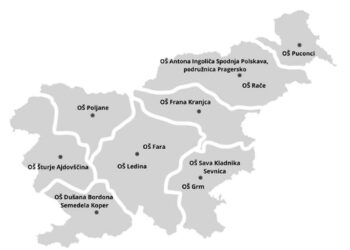 Na regiskem Ekokvizu najboljši učenci s Pragerskega