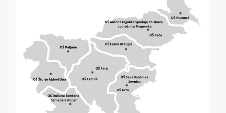 Na regiskem Ekokvizu najboljši učenci s Pragerskega