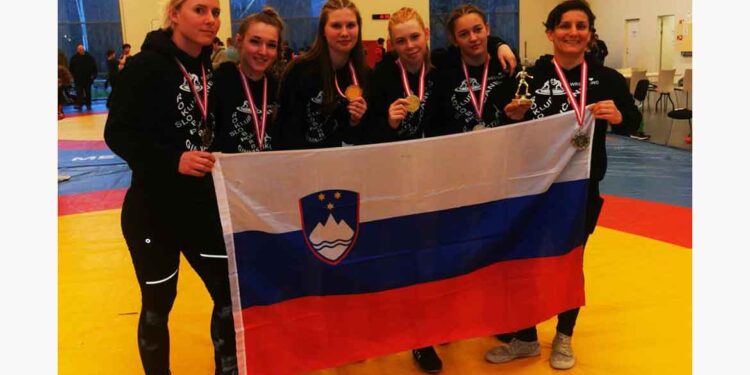 Šest medalj iz Odense na Odin Challenge 2025