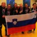 Šest medalj iz Odense na Odin Challenge 2025