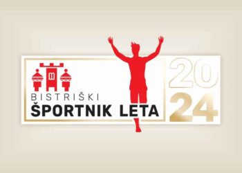 Razglasitev najboljših športnikov in športnic za leto 2024