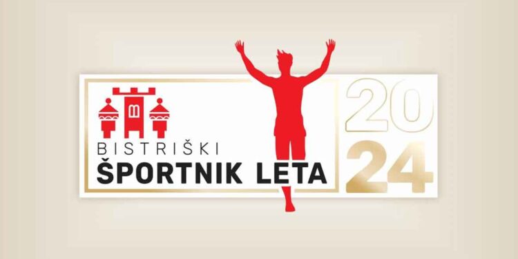 Razglasitev najboljših športnikov in športnic za leto 2024