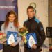 Lucija Tarkuš in David Štarkel najboljša športnika občine za leto 2024
