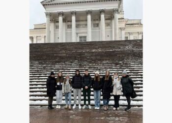 Mladinska izmenjava idej in kultur v Lahtiju: Naša finska zgodba