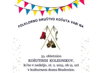 35. Obletnica Košutinih kolednikov