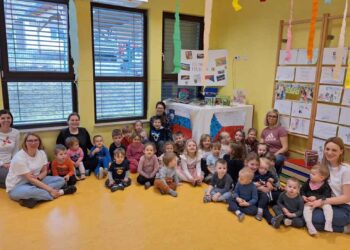 V vrtcu gostili češki vzgojiteljici v okviru programa Erasmus+