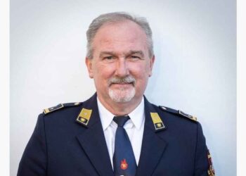 Vročene nagrade civilne zaščite