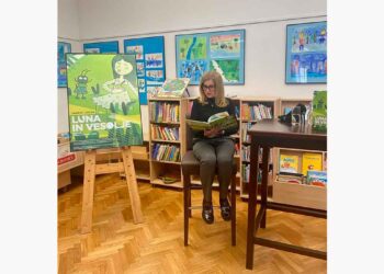 Literarni dopoldan z INGRID LOGAR