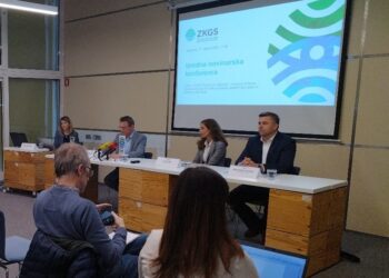 Kritično stanje ravnanja z odpadki v Sloveniji