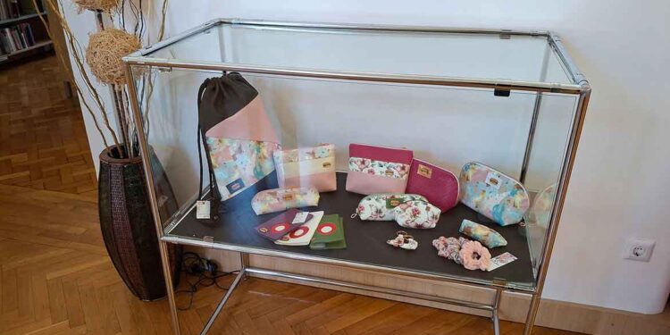 Ralia – pisan svet