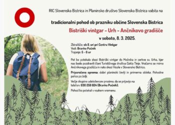Tradicinalni pohod ob občinskem prazniku