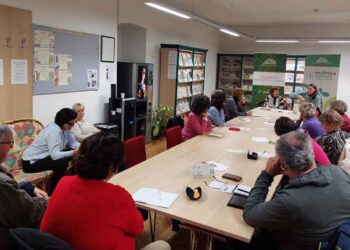 Na vrtnarskem srečanju vse o sejanju