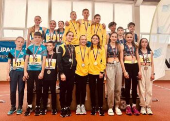 Prvenstvo Slovenije za U14