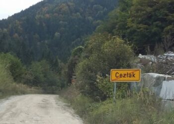 Cesta Cezlak-Pesek bo obnovljena do konca leta