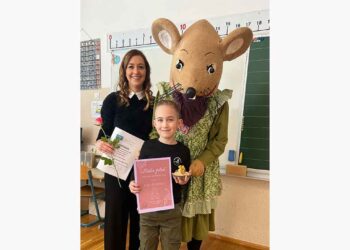 Podeljeni Fridini želodi