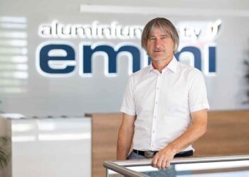 Aluminium Kety Emmi: Kljub izzivom v avtomobilski industriji ostajamo osredotočeni na rast