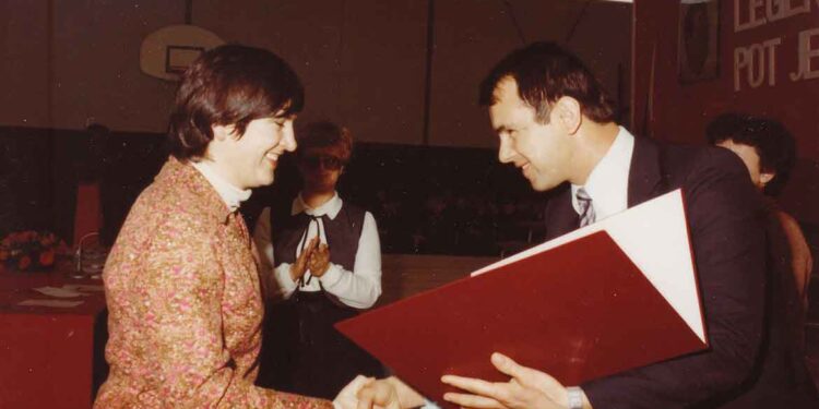 Knjižnica v letu 2025, v letu praznovanj