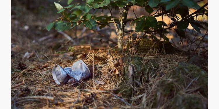 Čistilna akcija v Makolah