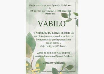 Vabilo