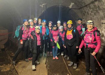 Punce v jami 2025 ali 8. marec malo drugače