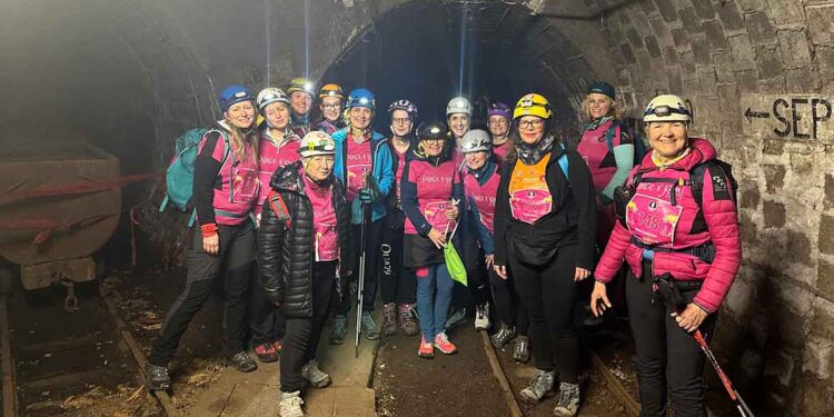 Punce v jami 2025 ali 8. marec malo drugače