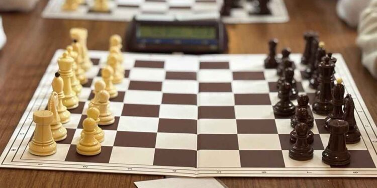 Mladi šahisti merili moči na 3. turnirju Bojana Siniča