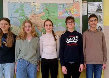Izjemen uspeh mladih zgodovinarjev na OŠ Pohorskega odreda