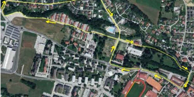 22. Bistriški tek